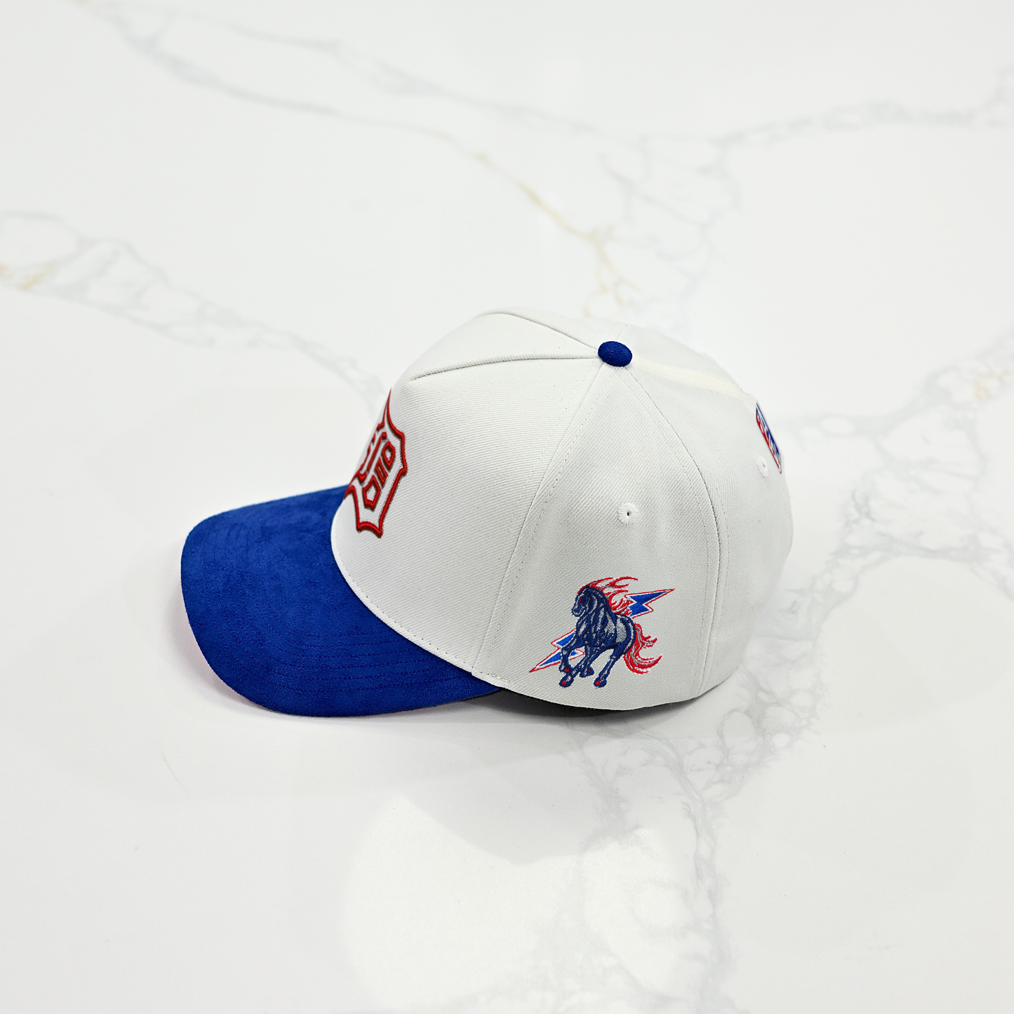 "MOTOR CITY" Detroit Crossover Hats [PRE-ORDER]