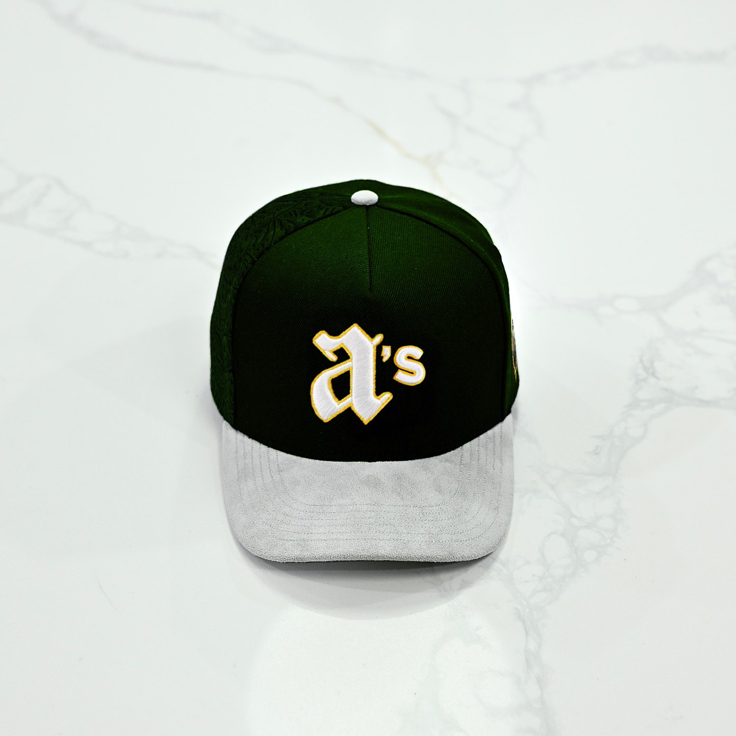 oakland a's hat
