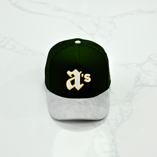 "OAKTOWN" Oakland HOMEPLATE Hat [PRE-ORDER]