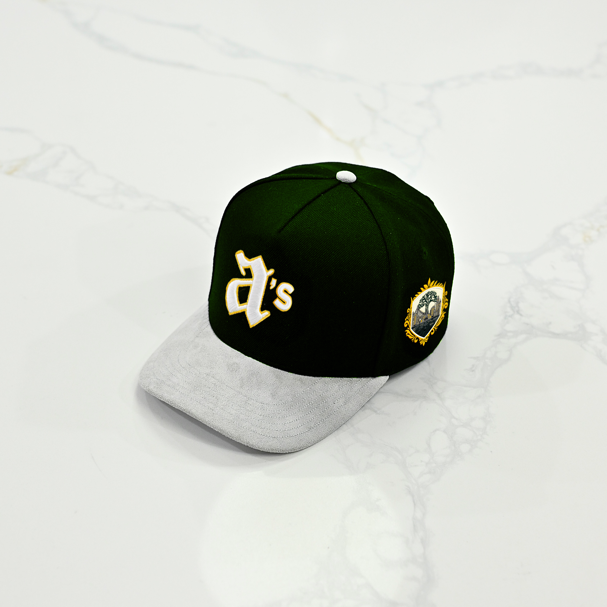 oakland athletics hat