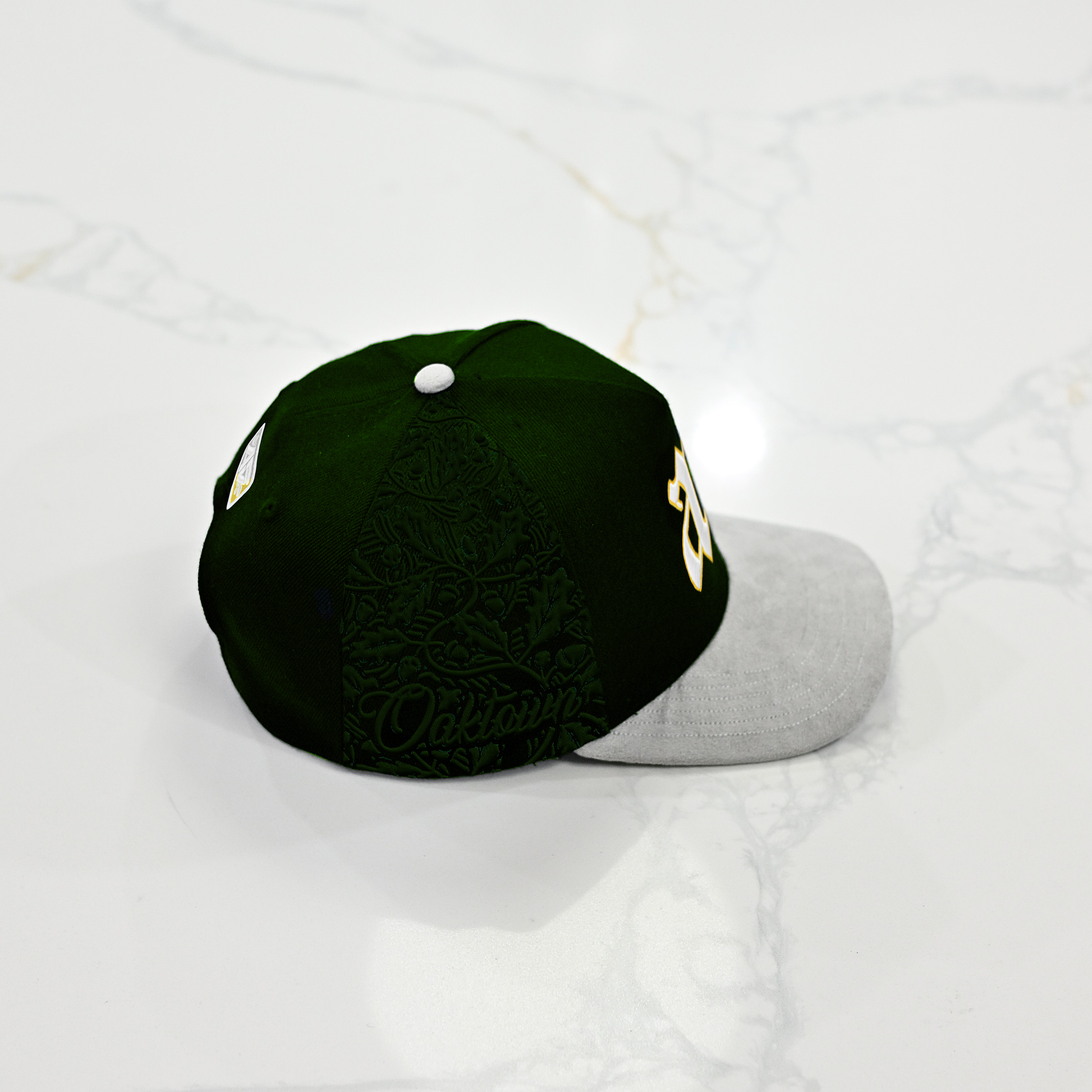 oakland hat