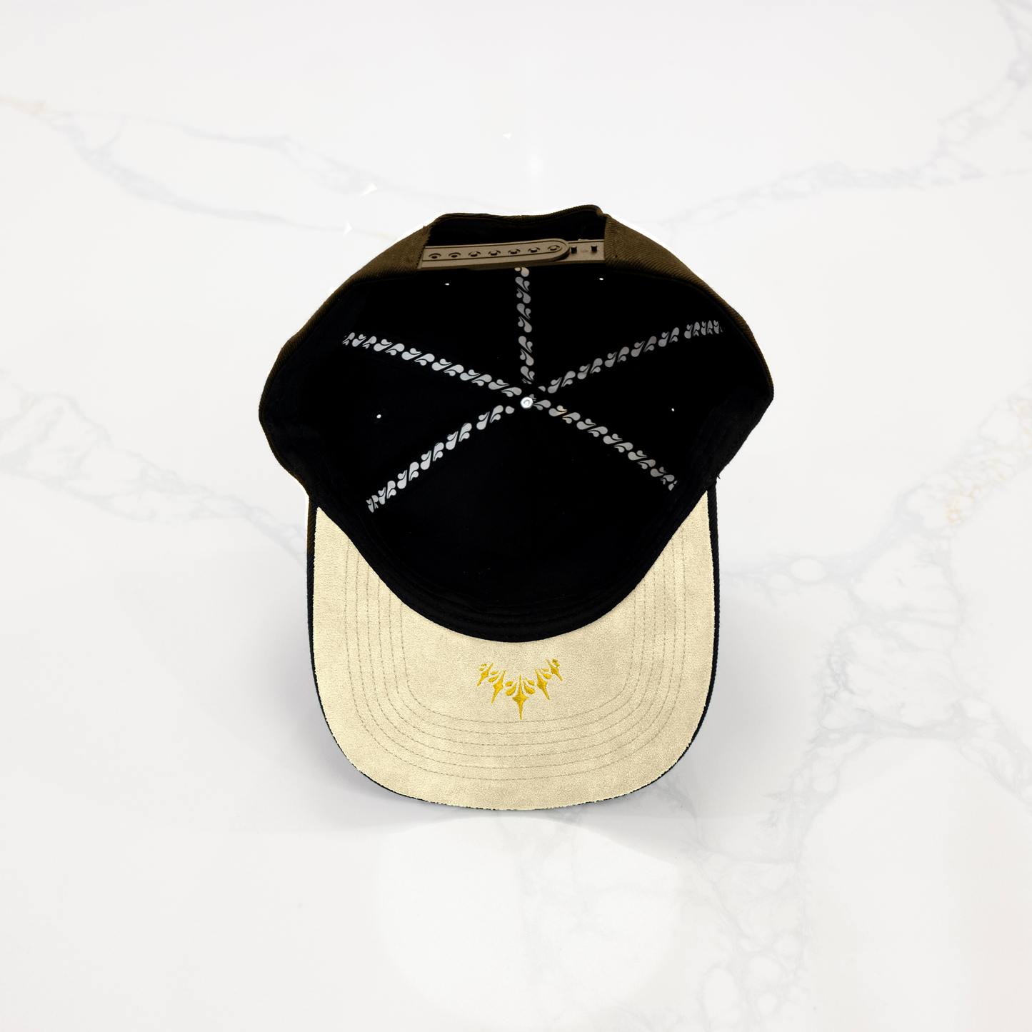 "DUBNATION" Golden State W Hat [PRE-ORDER]