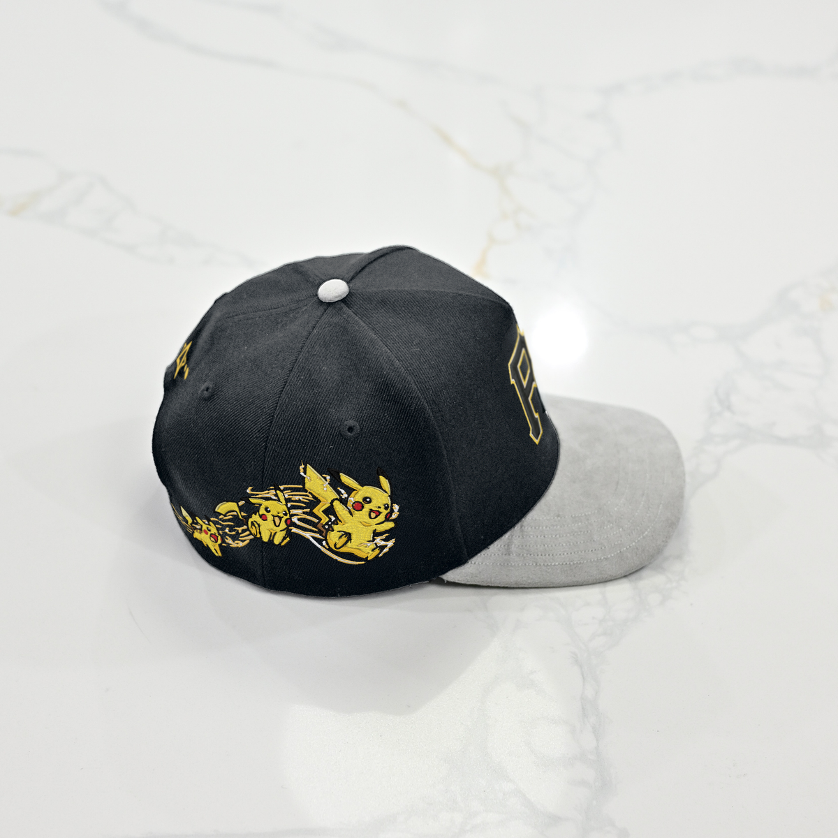 "PITTSBURGH PIKAS" Hat [PRE-ORDER]