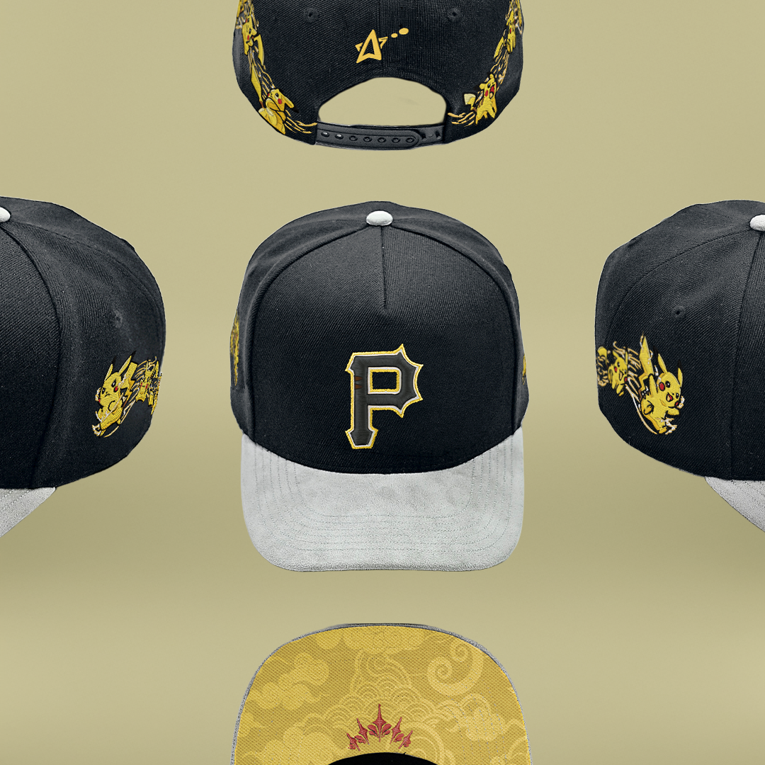 pikachu hat pika