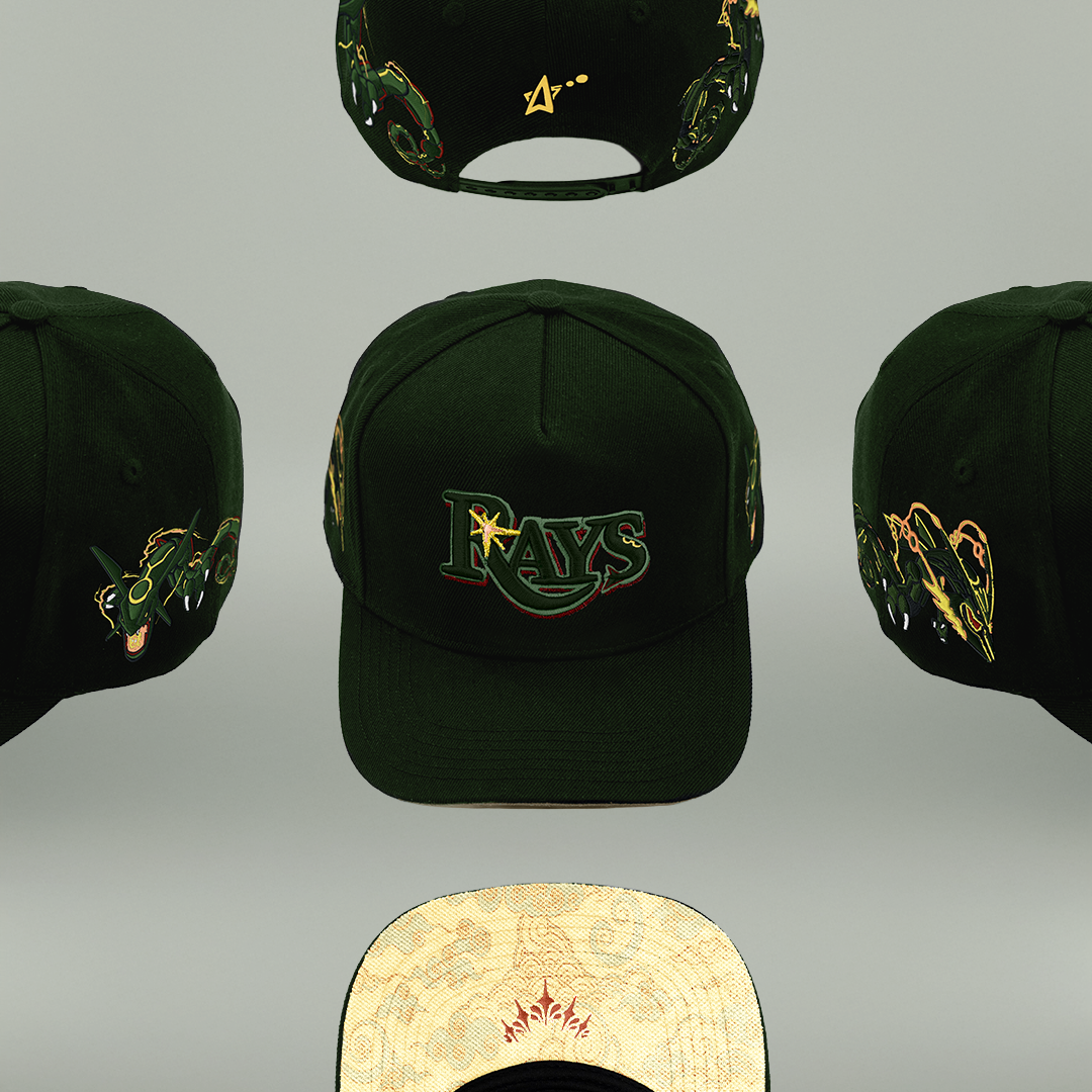 Rayquaza Hat