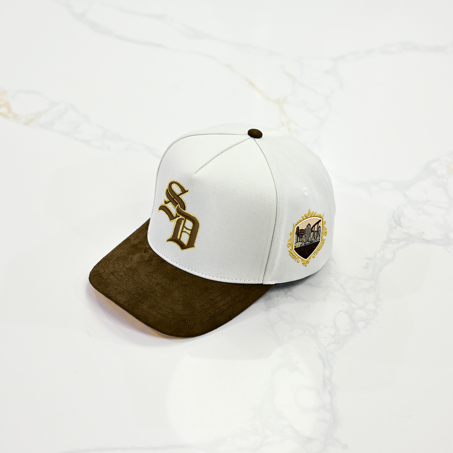 "DAYGO" San Diego SD Hat [PRE-ORDER]