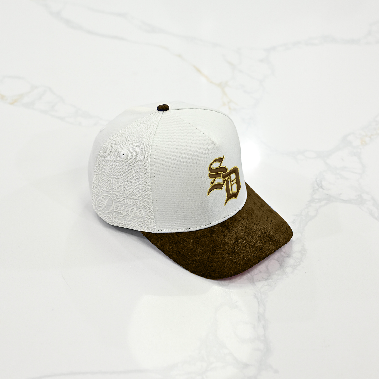 "DAYGO" San Diego SD Hat [PRE-ORDER]