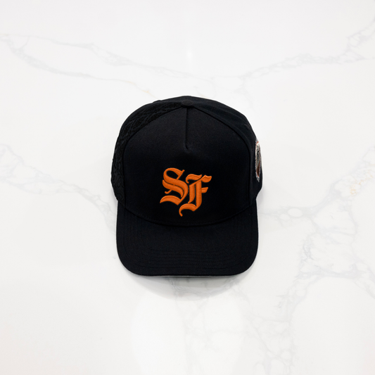 "THE CITY" SF HOMEPLATE Hat [PRE-ORDER]