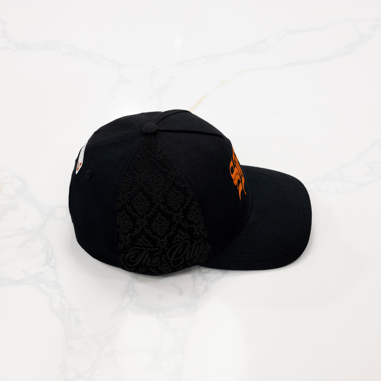 the city hat