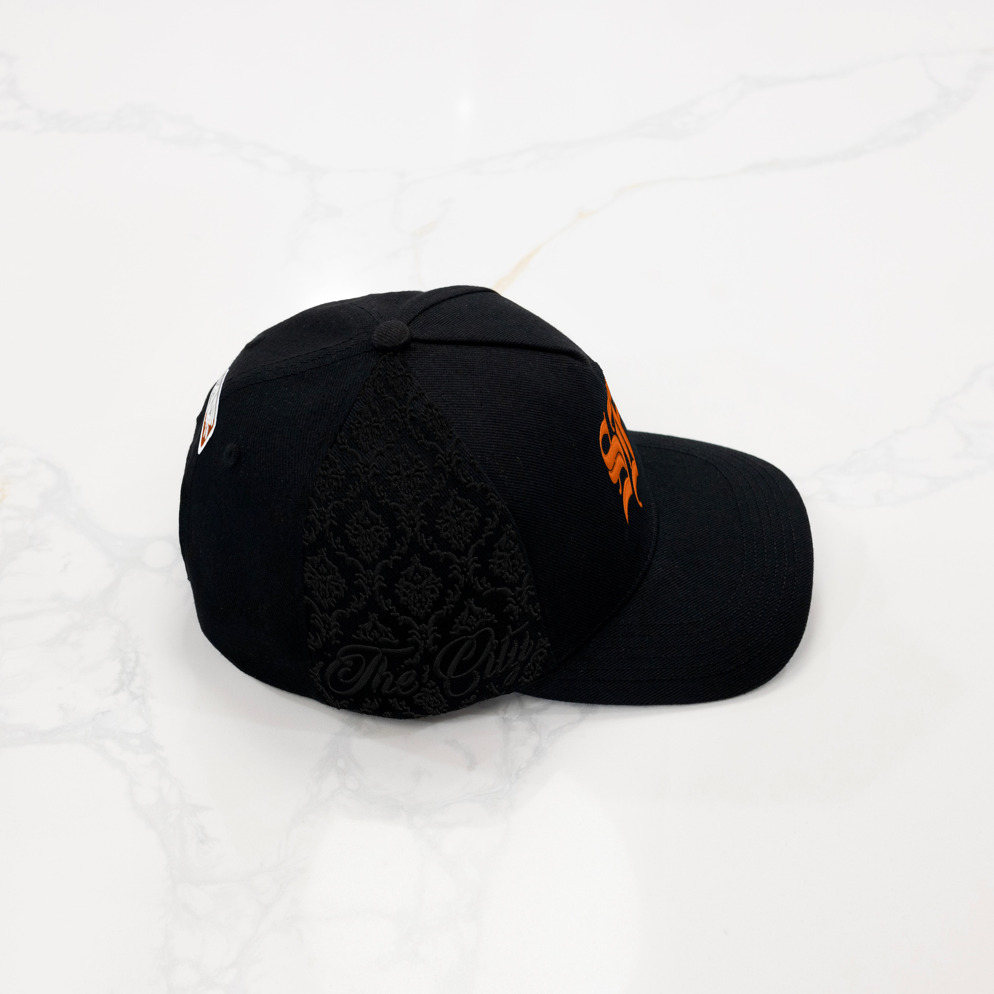 the city hat