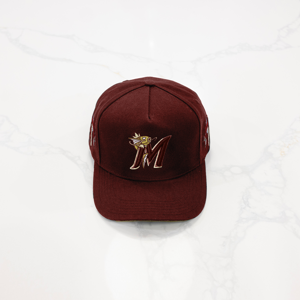 "MIAMI KARPS" Shiny Gary Hat [PRE-ORDER]