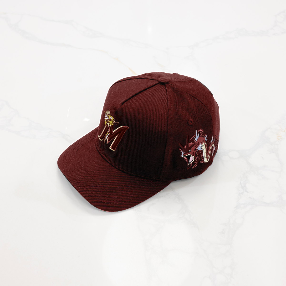 "MIAMI KARPS" Shiny Gary Hat [PRE-ORDER]