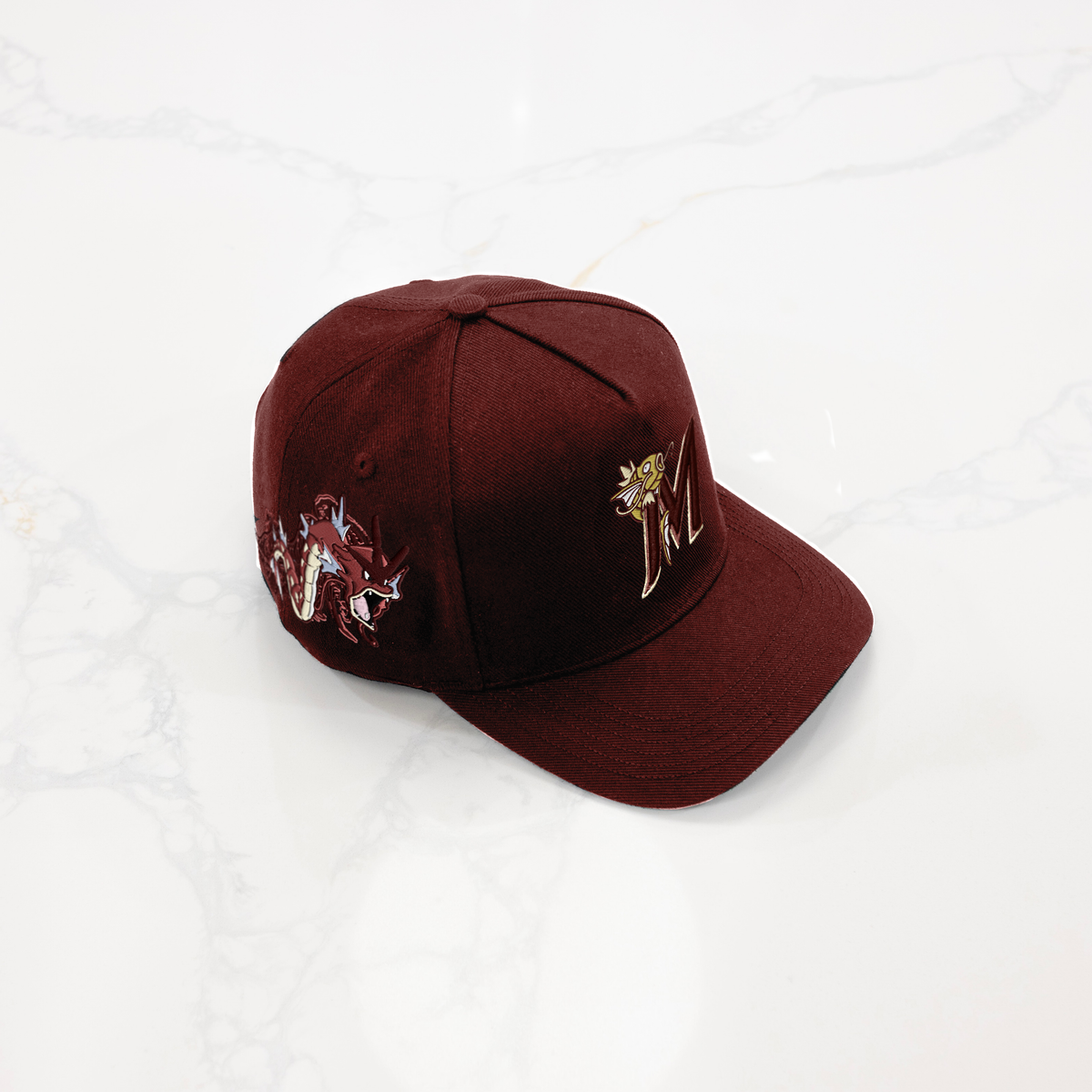 "MIAMI KARPS" Shiny Gary Hat [PRE-ORDER]