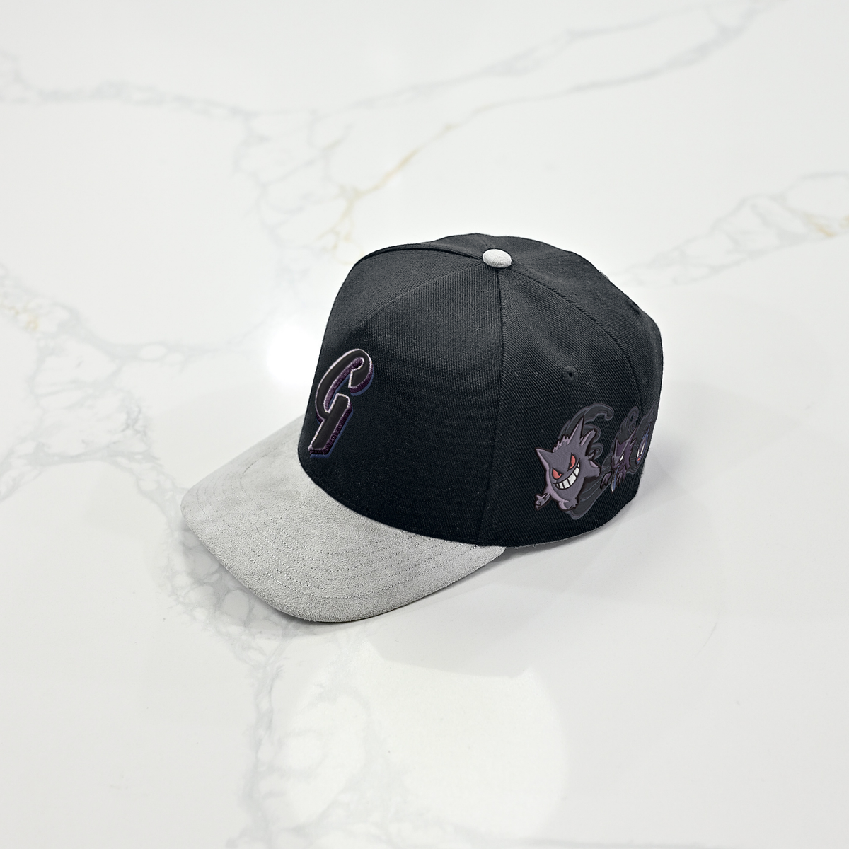 "SF GHOSTGANG" Shiny Hat [PRE-ORDER]