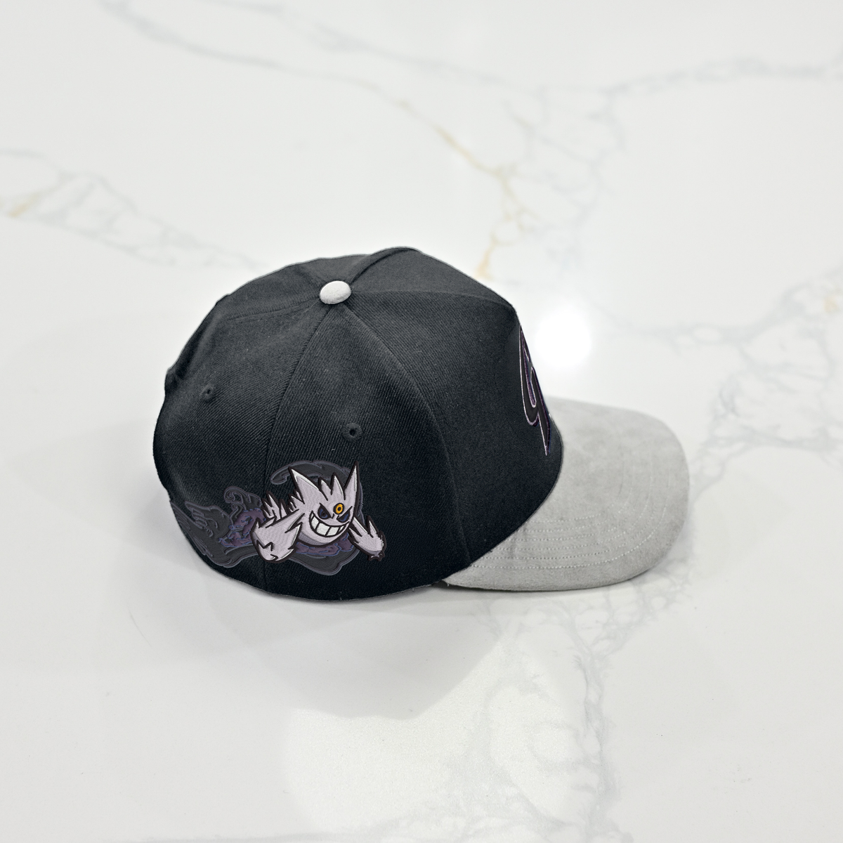 "SF GHOSTGANG" Shiny Hat [PRE-ORDER]