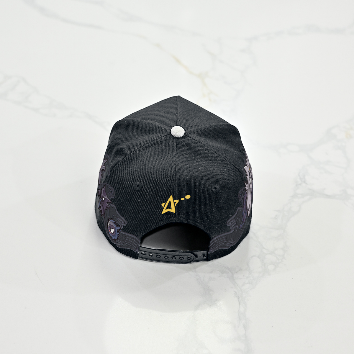"SF GHOSTGANG" Shiny Hat [PRE-ORDER]