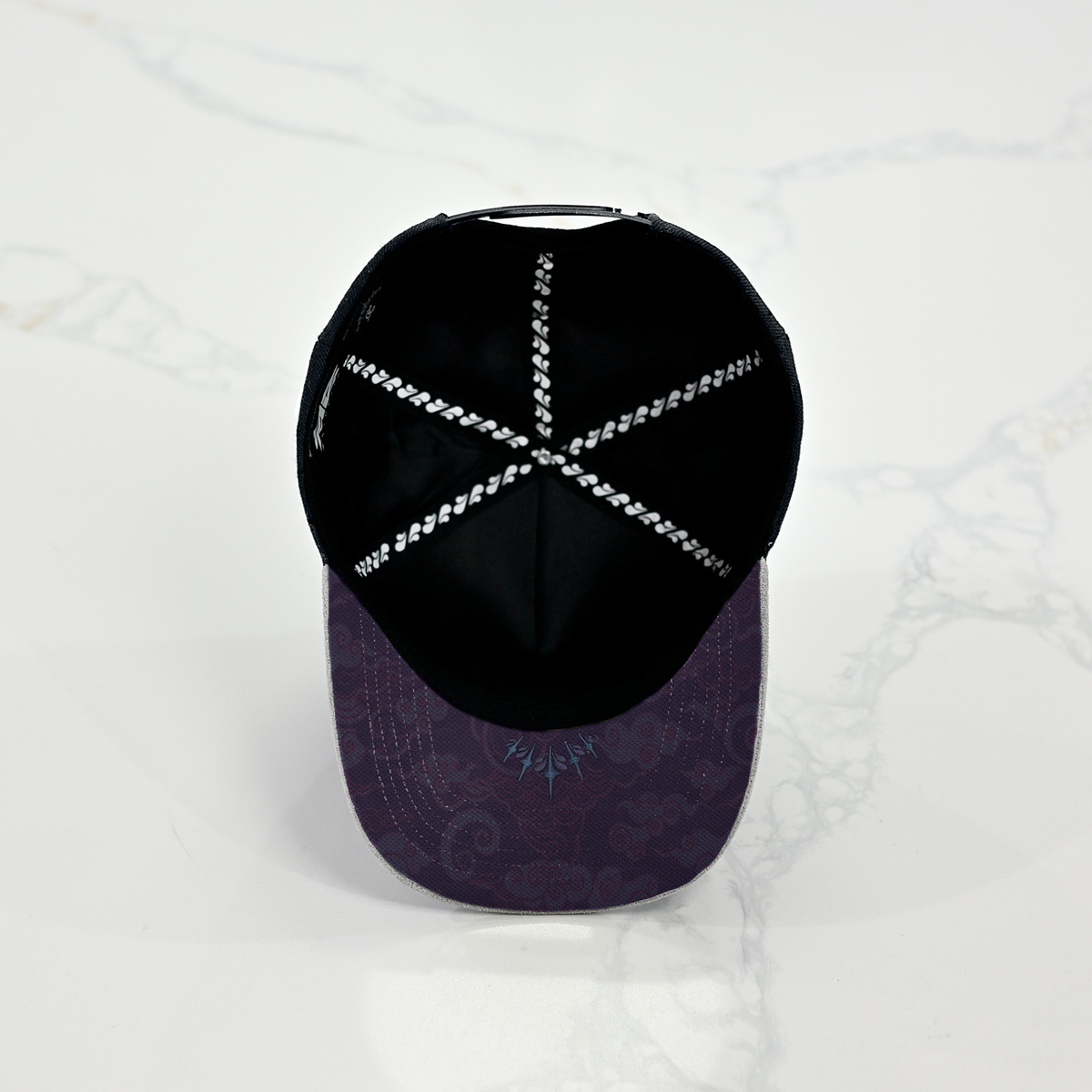 "SF GHOSTGANG" Shiny Hat [PRE-ORDER]