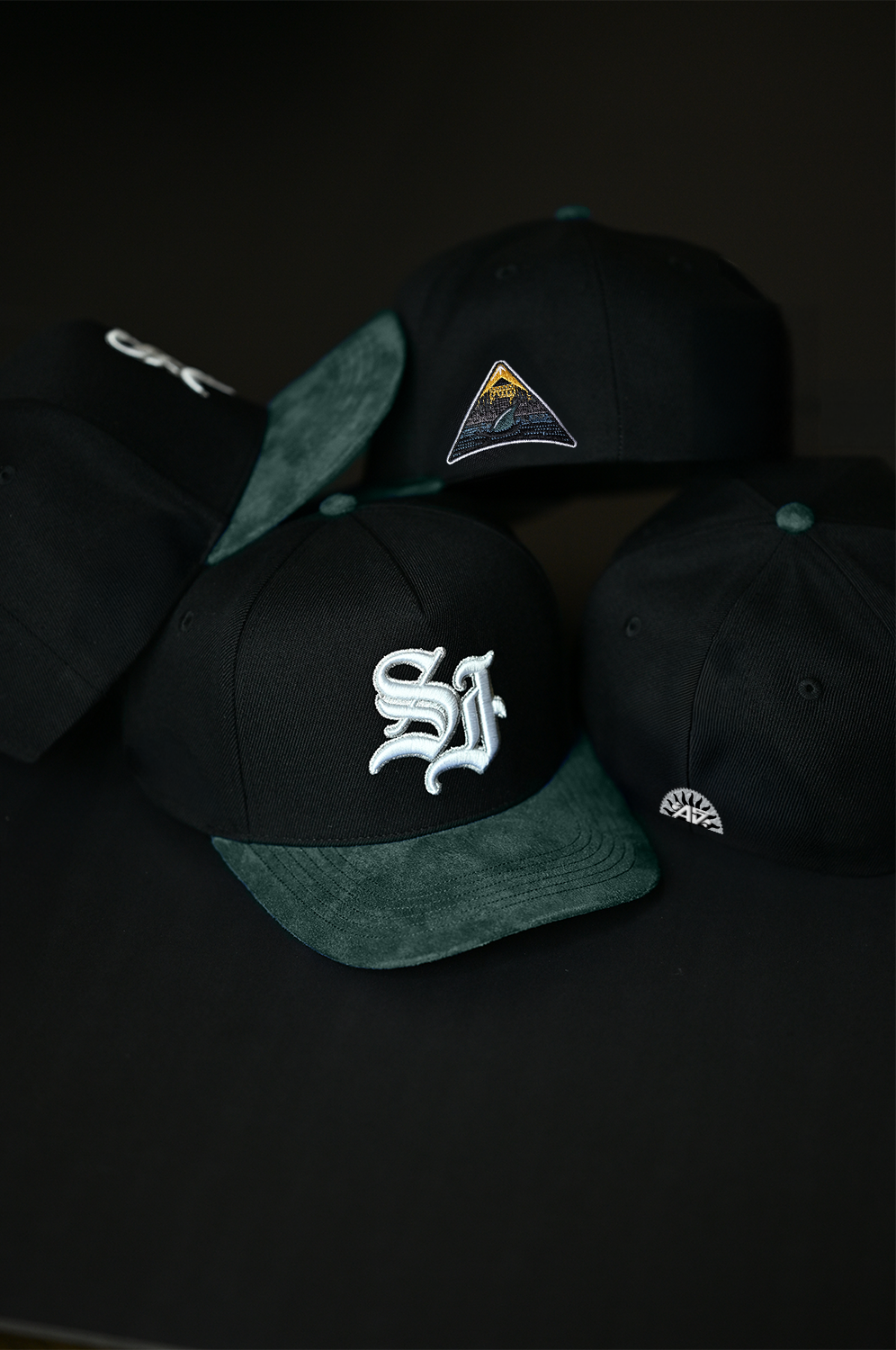 "THE TANK v3" San Jose Hat