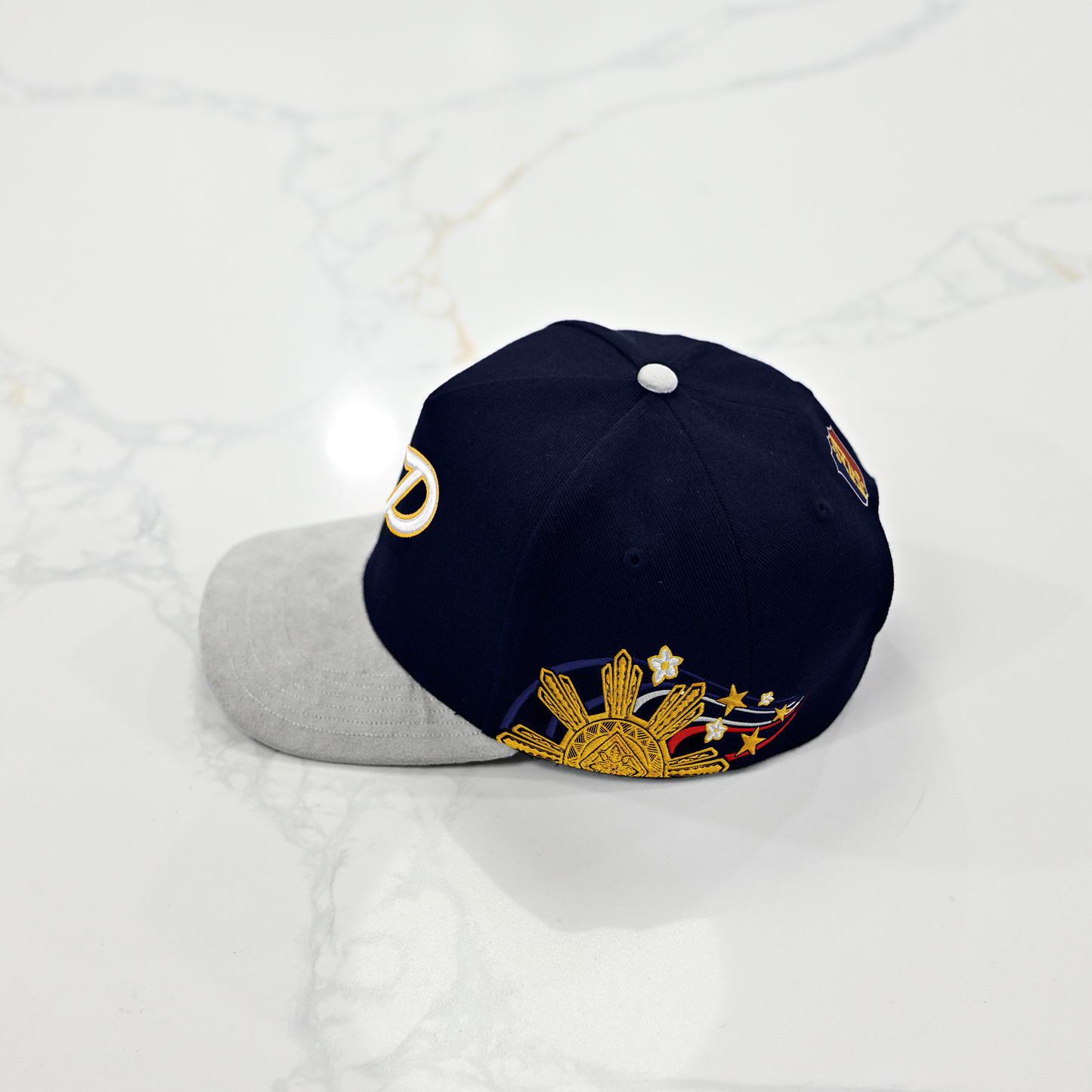 "SAMPAGUITA" Philippines Fundraiser Hat [PRE-ORDER]