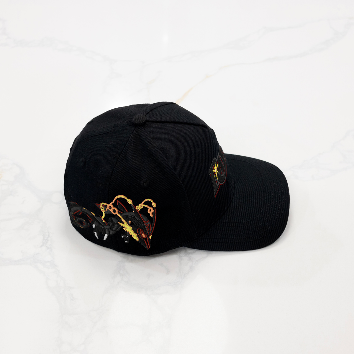 "TAMPA BAY RAYRAYS" Shiny Hat [PRE-ORDER]