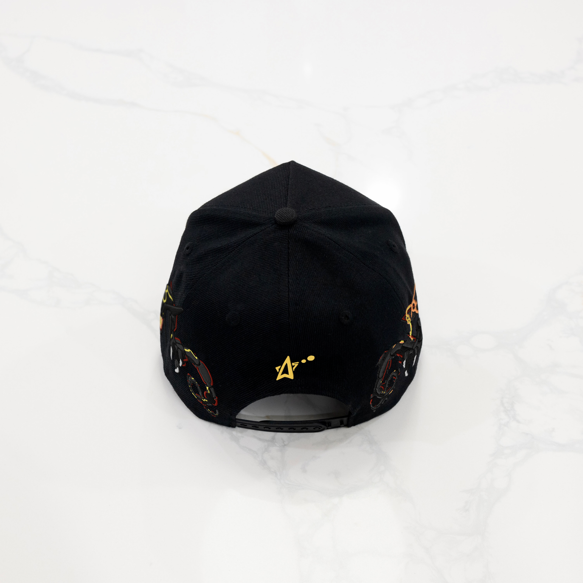"TAMPA BAY RAYRAYS" Shiny Hat [PRE-ORDER]