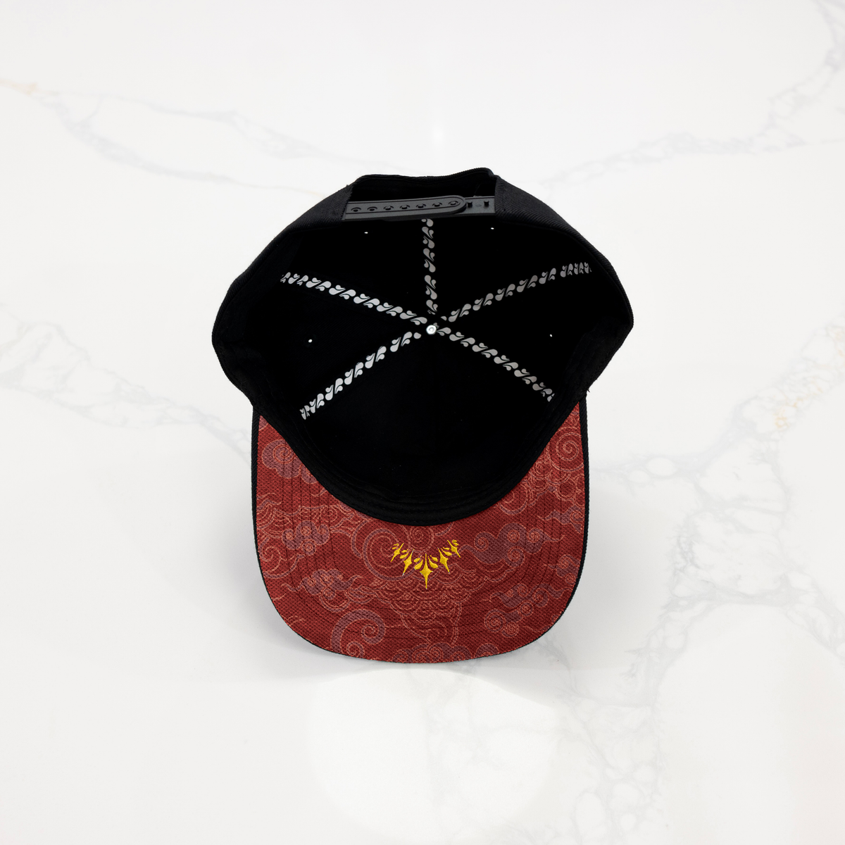 "TAMPA BAY RAYRAYS" Shiny Hat [PRE-ORDER]