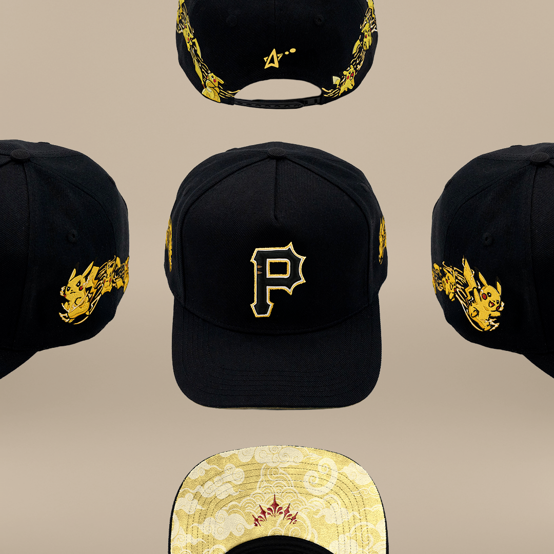 pikachu hat pika