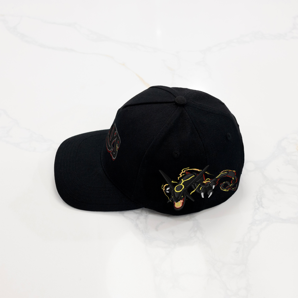 "TAMPA BAY RAYRAYS" Shiny Hat [PRE-ORDER]