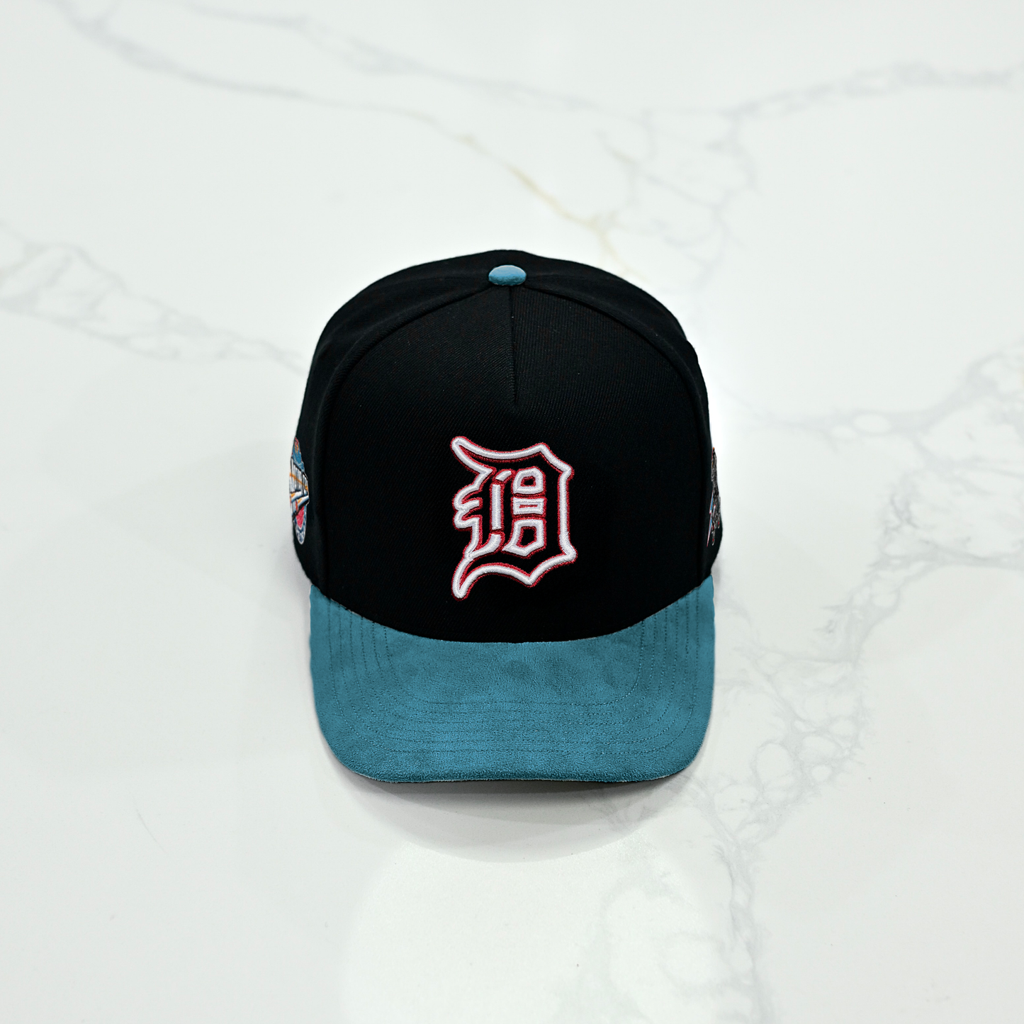 "MOTOR CITY" Detroit Crossover Hats [PRE-ORDER]