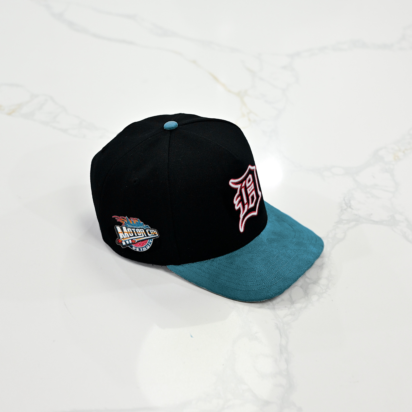 "MOTOR CITY" Detroit Crossover Hats [PRE-ORDER]