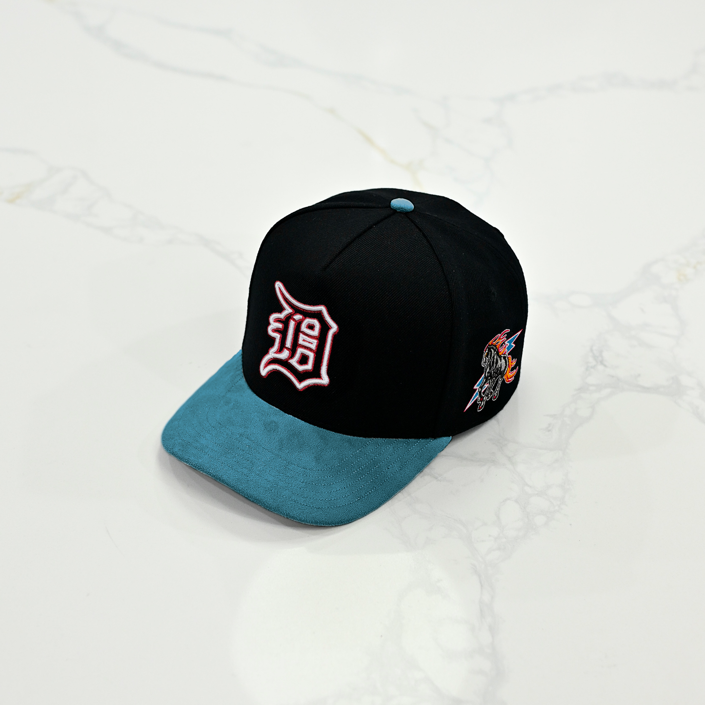 "MOTOR CITY" Detroit Crossover Hats [PRE-ORDER]