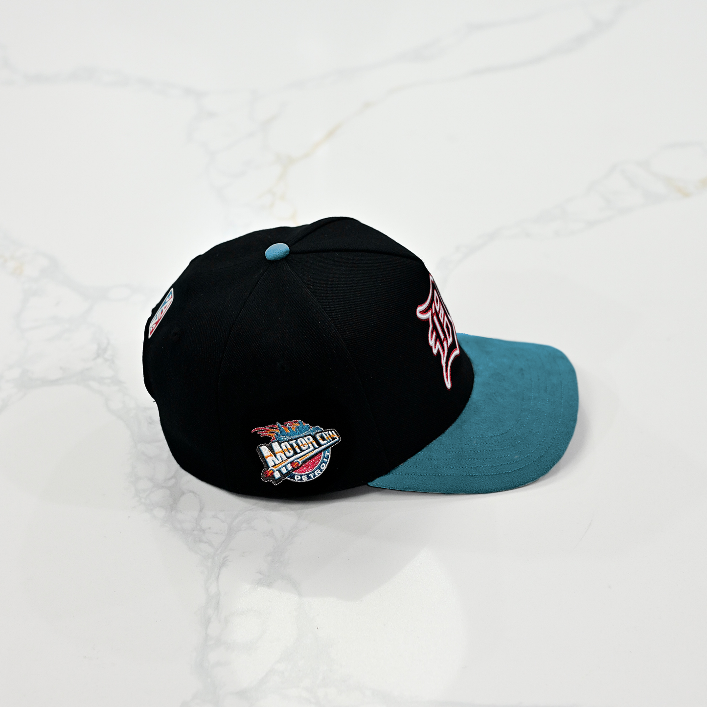 "MOTOR CITY" Detroit Crossover Hats [PRE-ORDER]