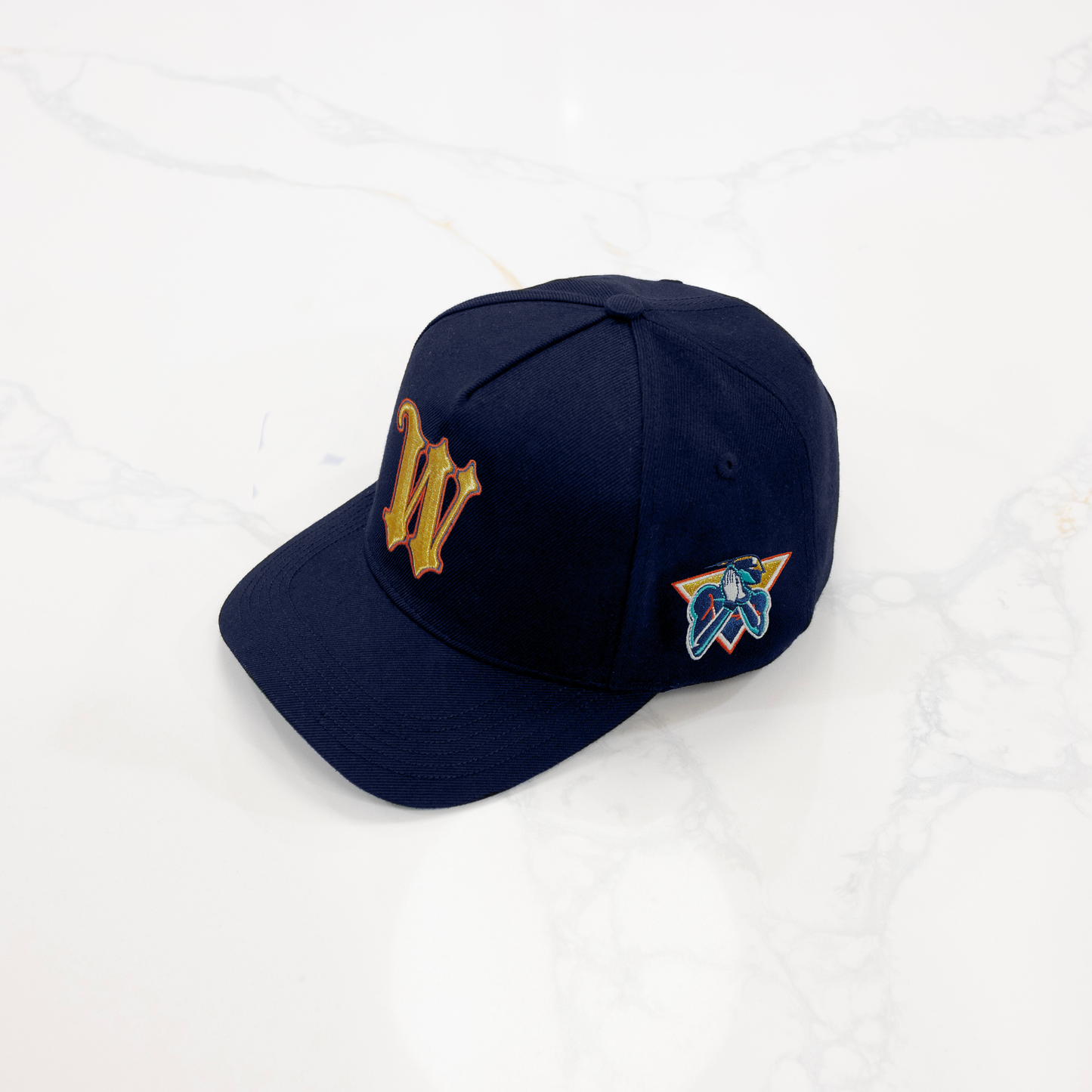 "DUBNATION" Golden State W Hat [PRE-ORDER]