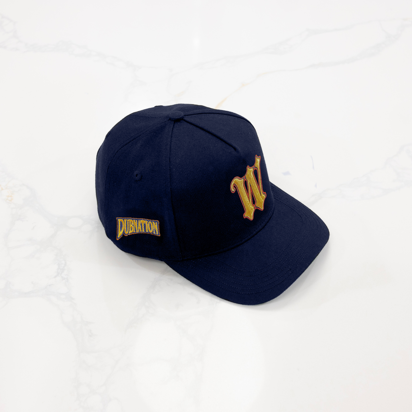 "DUBNATION" Golden State W Hat [PRE-ORDER]