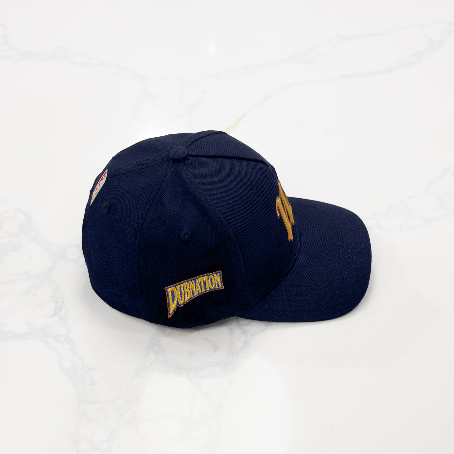 "DUBNATION" Golden State W Hat [PRE-ORDER]