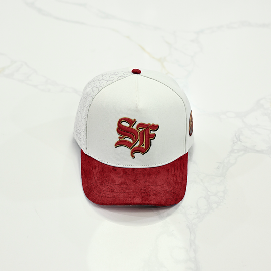 "9ERGANG" San Francisco Hats [PRE-ORDER]