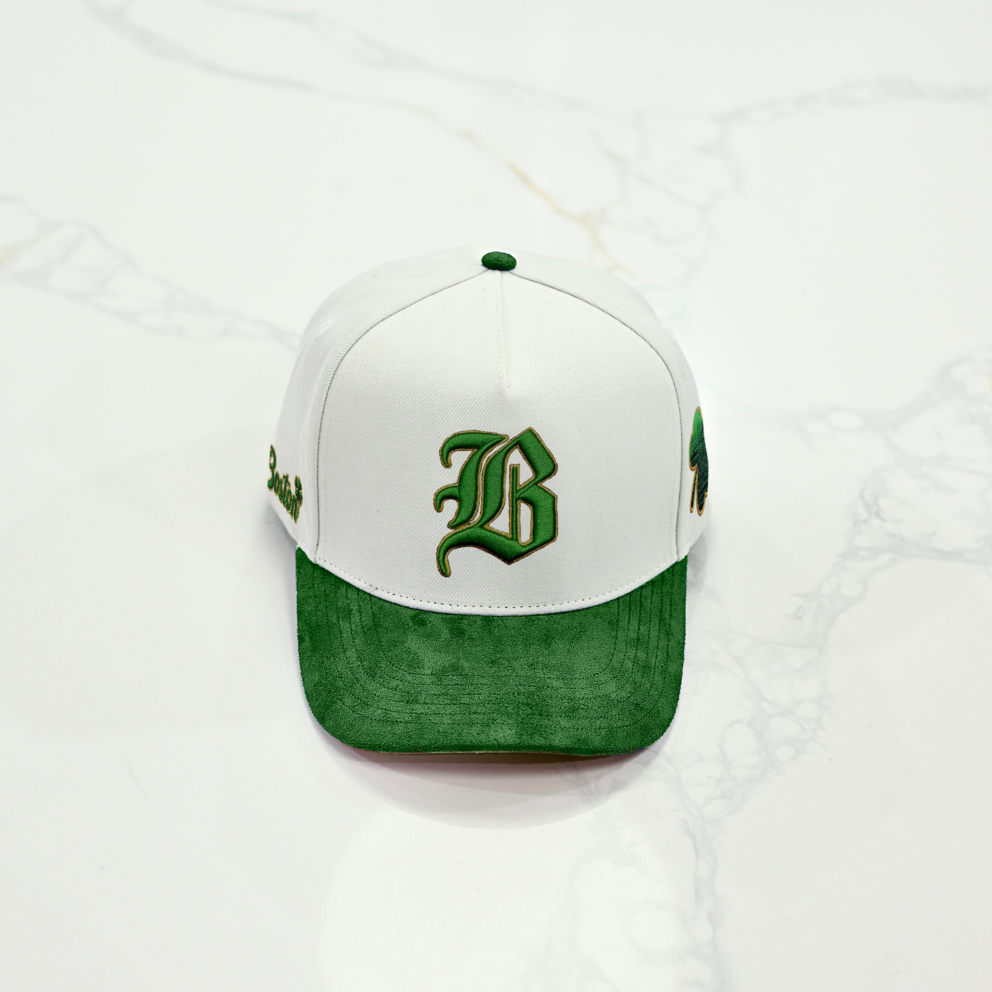Boston Celtics Hat SnapBack Fiited