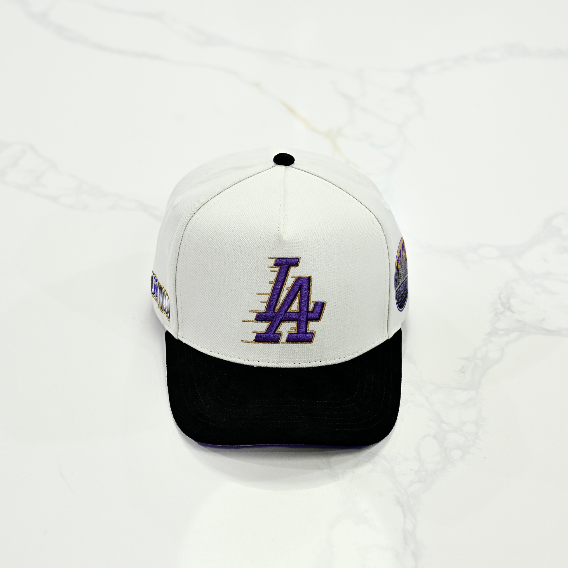 los angeles lakers hat fitted snapback lakeshow ho77ywood la lakers