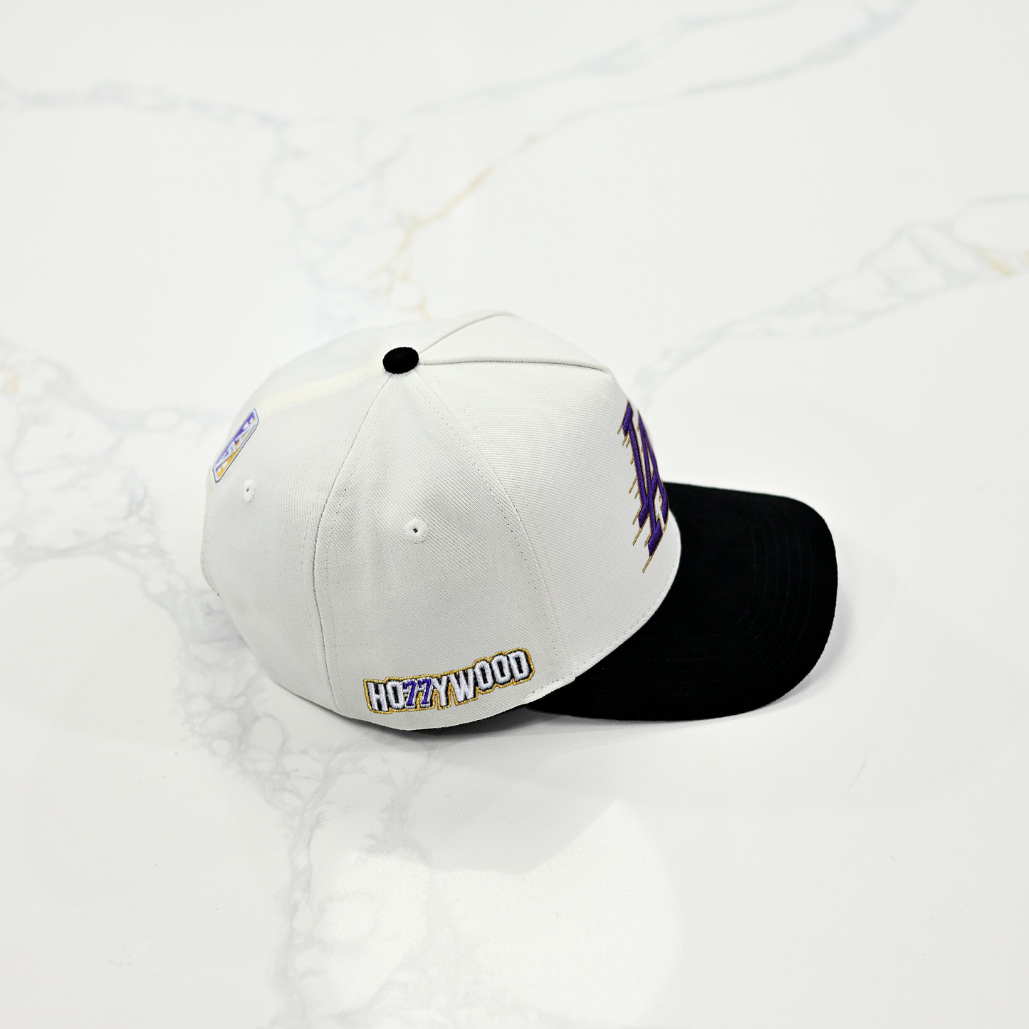 "HO77YWOOD" Los Angeles Hat [PRE-ORDER]