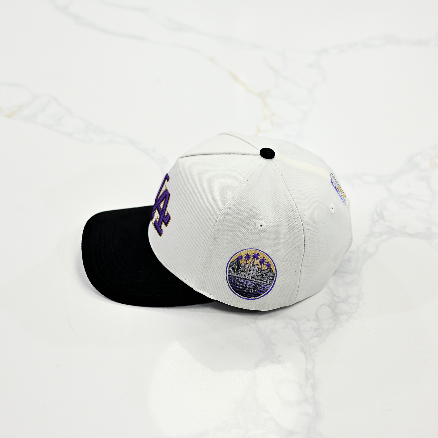 "HO77YWOOD" Los Angeles Hat [PRE-ORDER]