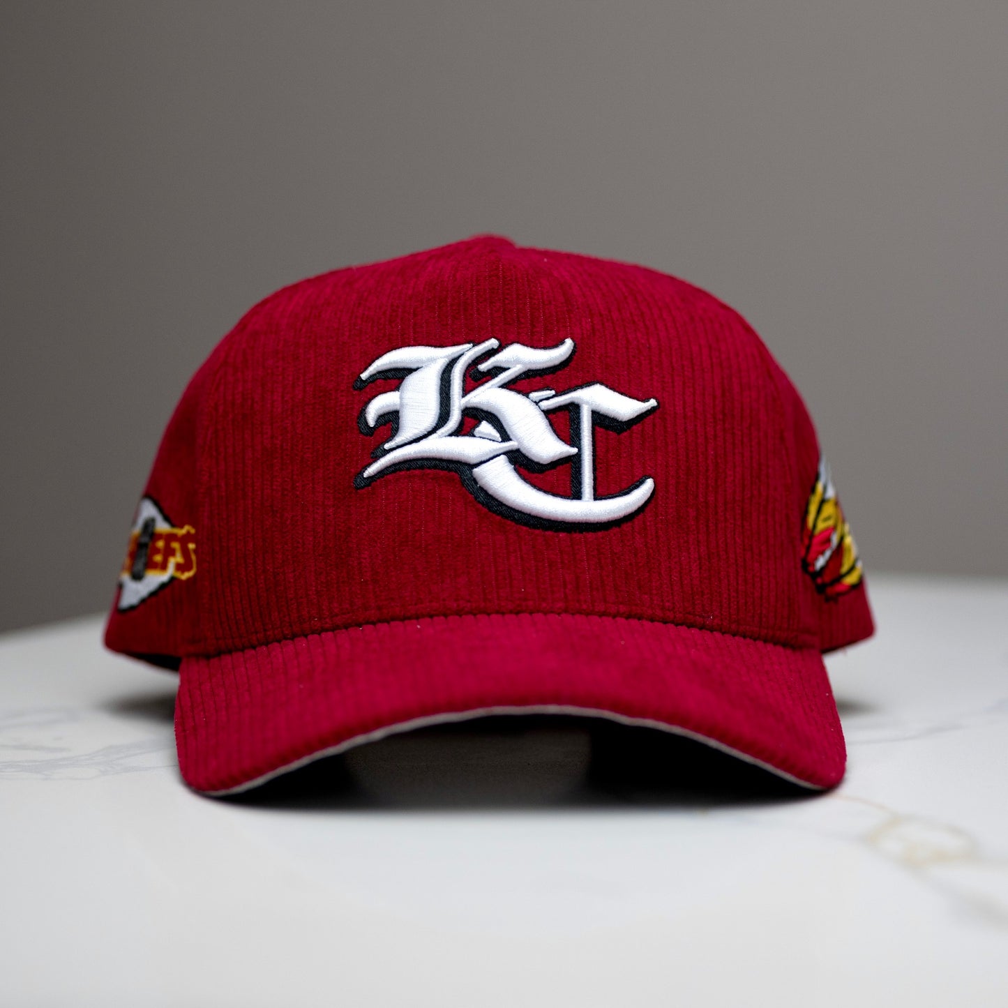 "CHIEF$" Kansas City Hat [SUPERBOWL LVIII]