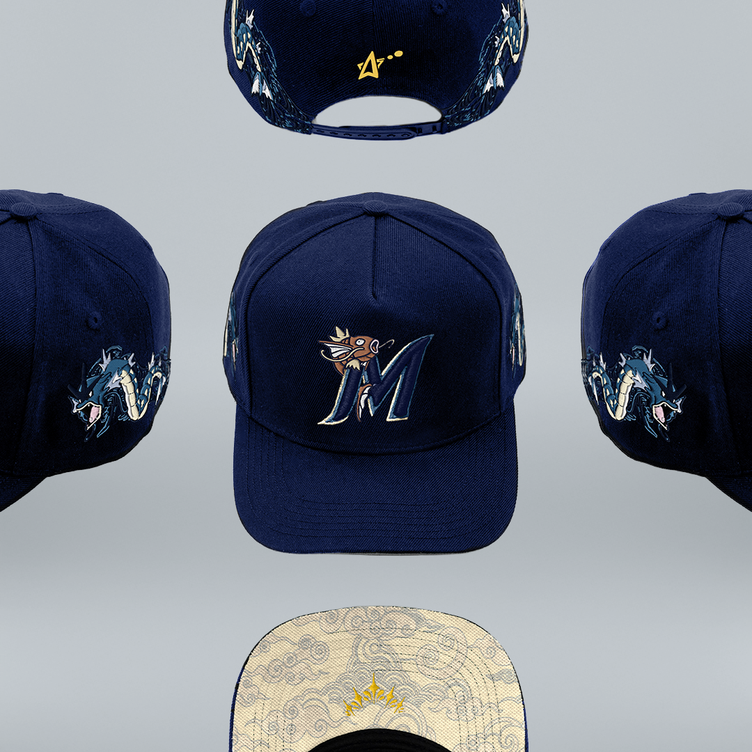 "MIAMI KARPS" Gary Hat [PRE-ORDER]