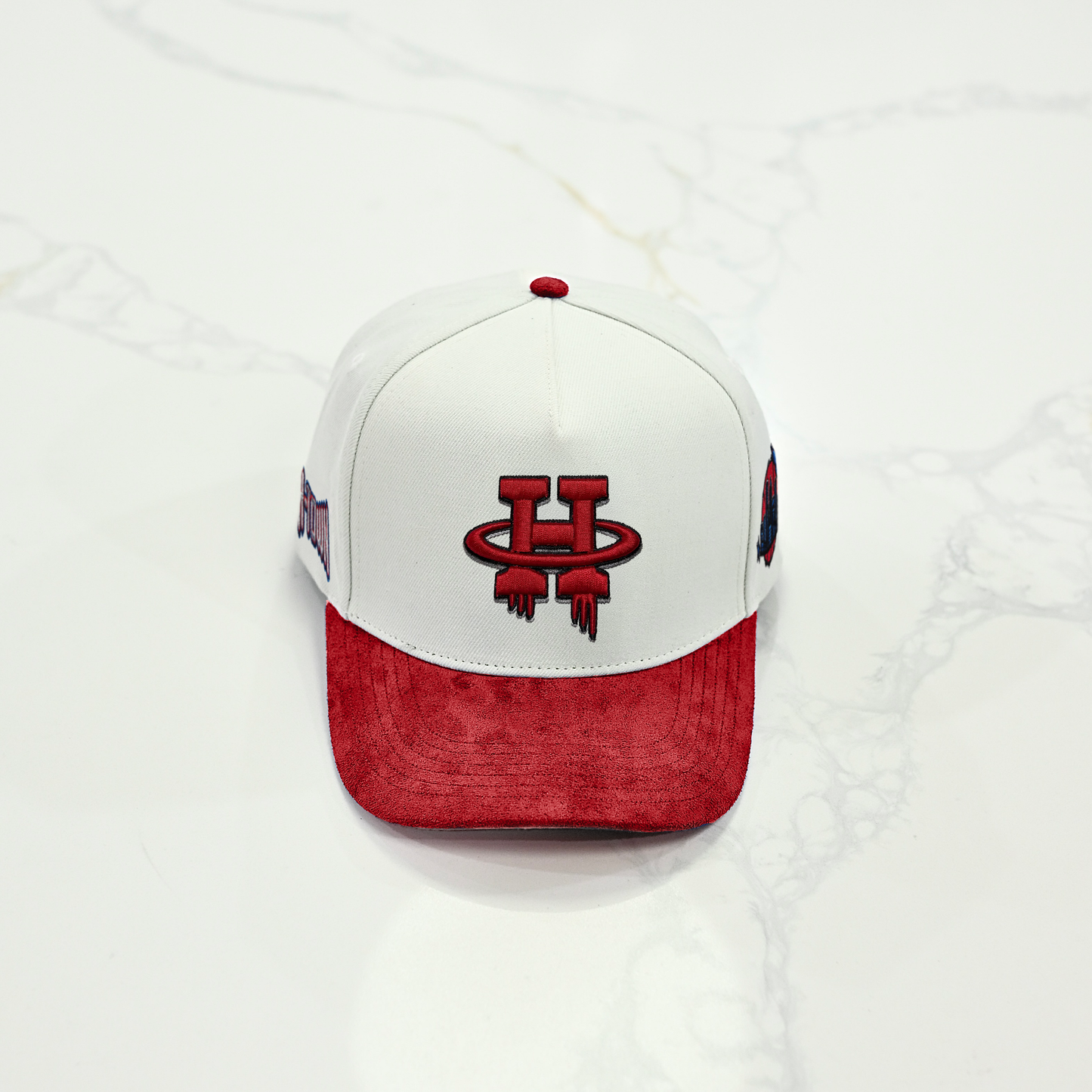 houston rockets h-town astros hat fitted snapback