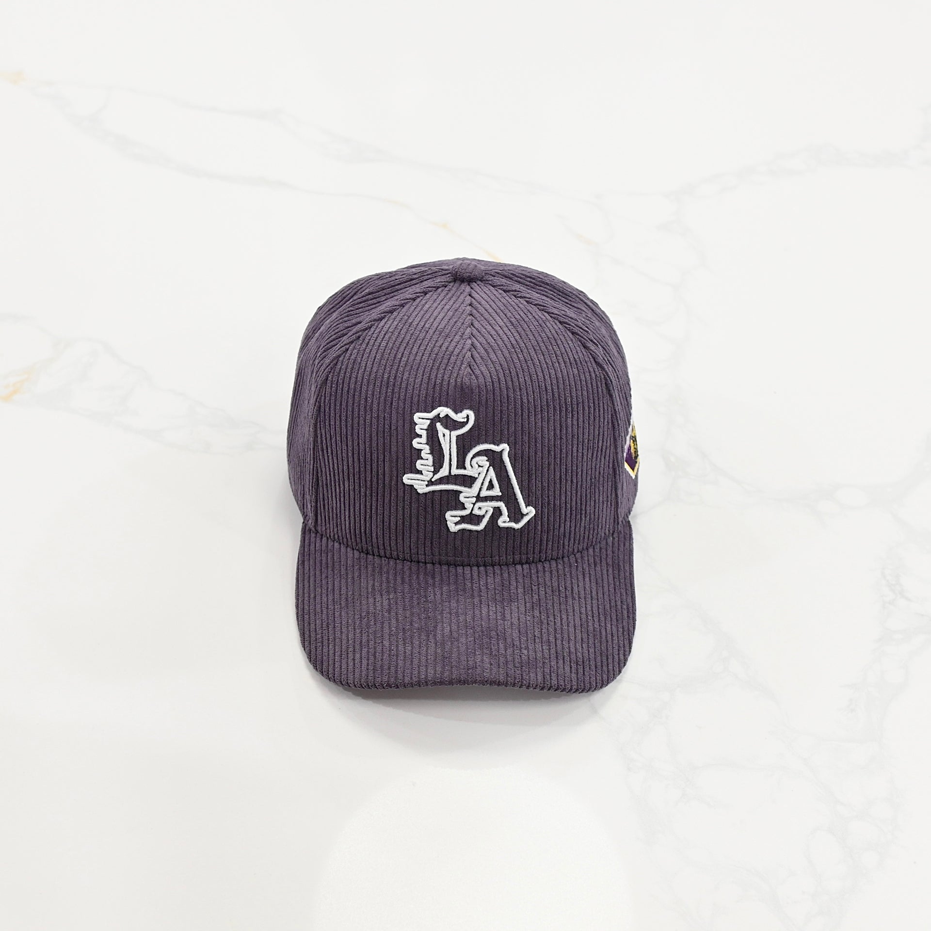 LA Angels Legend Cap, Pre-curved Visor