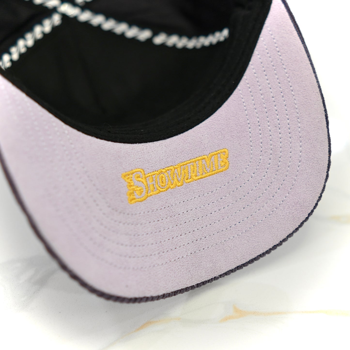 "SHOWTIME" Lakers Hat [Chronicle Edition]