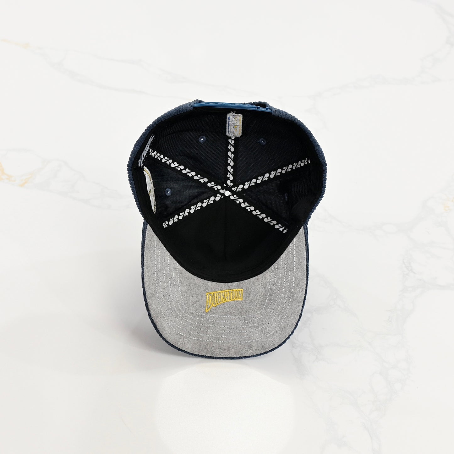 "DUBNATION" Warriors Hat  [Chronicle Edition]