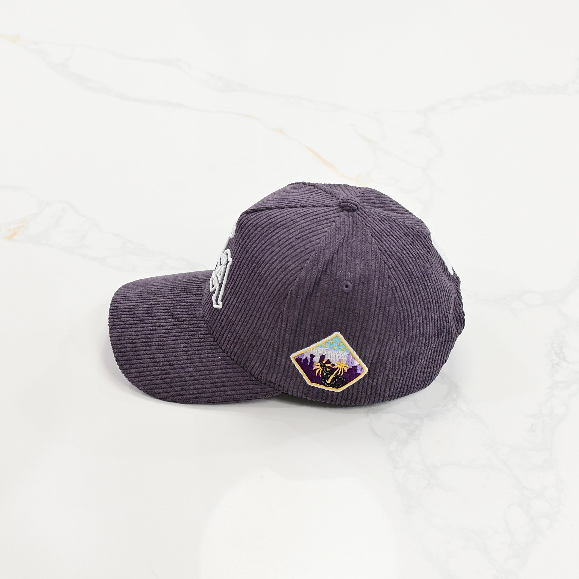 Mission Zero Vintage LA Lakers Snapback Hat - Alakoko Shop