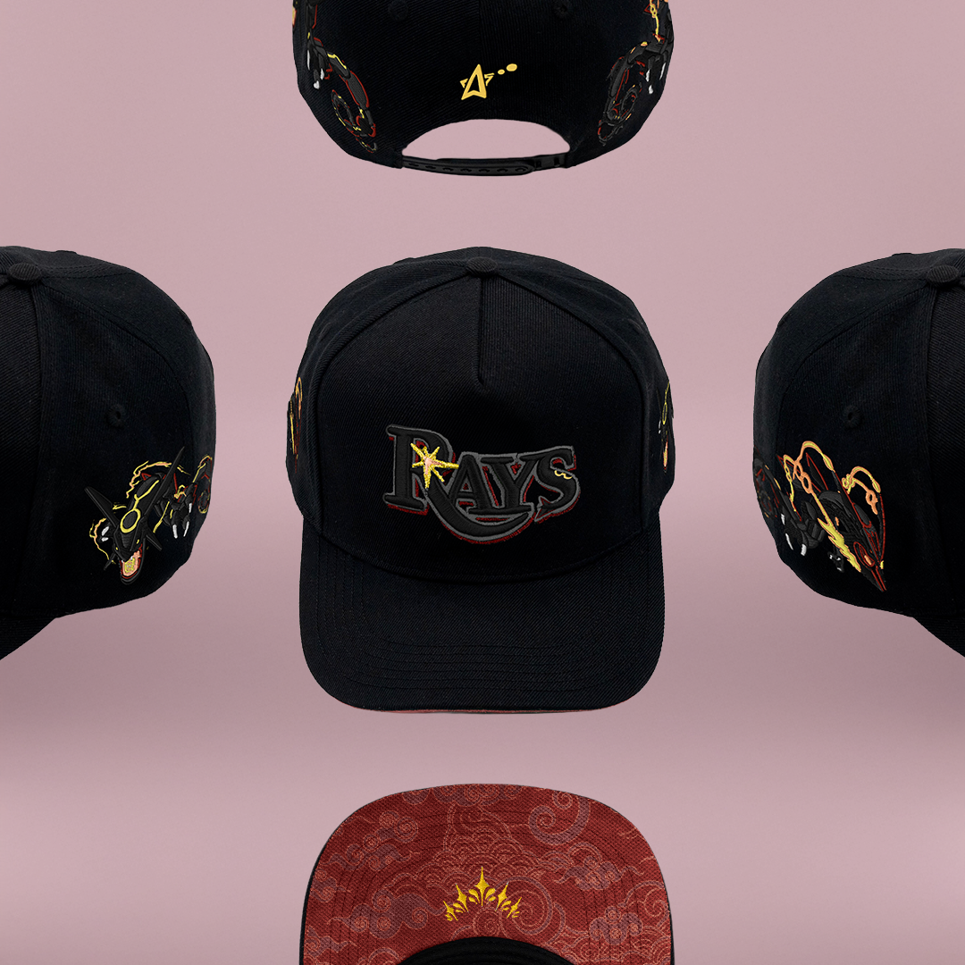 Shiny Rayquaza Hat